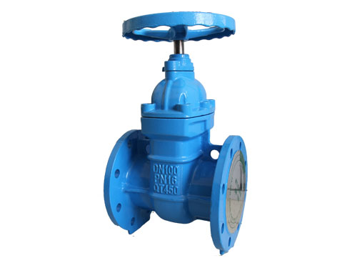 硬密(mi)封防護(hu)閘閥