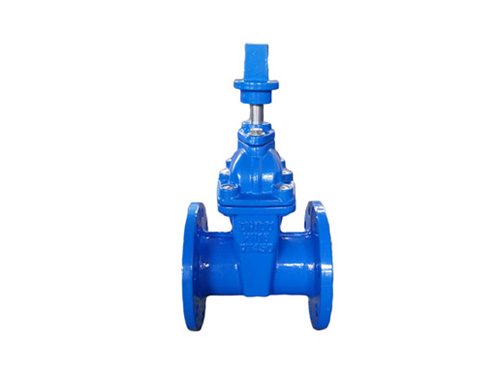 西安RVCXSZ45X-16Q地下彈(dan)性座封閘閥