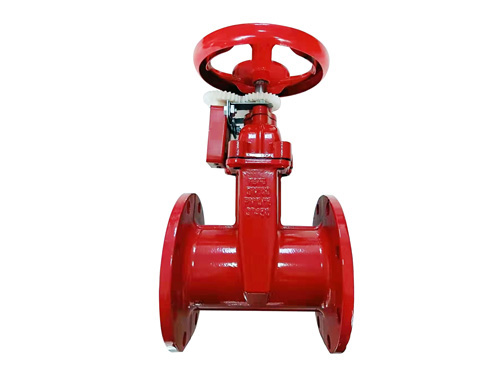 RVSXXZ45X-16Q信号(hao)彈性座封閘閥