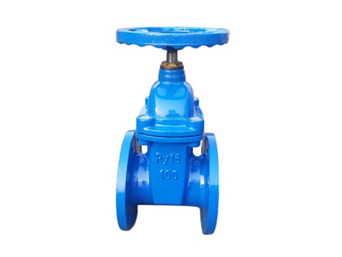 彈性座(zuo)封閘閥