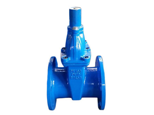 鎖閉軟密封閘閥(fa)